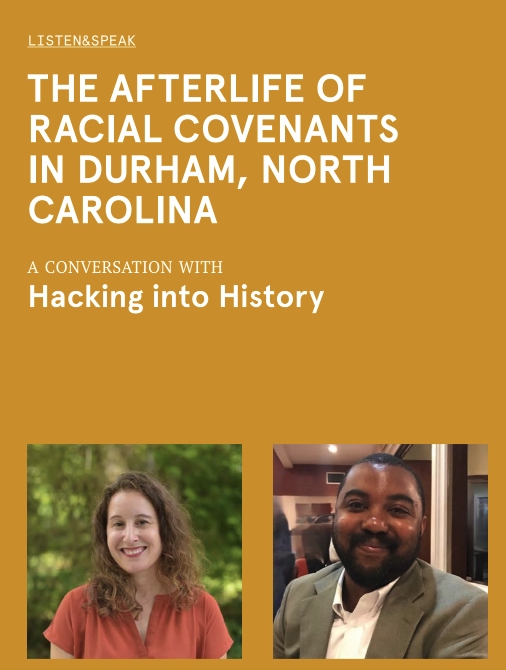 LOGIC(S): Hacking into History